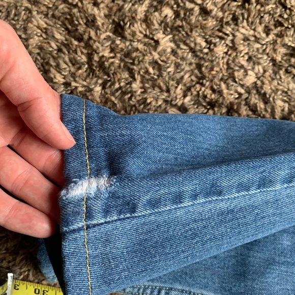 Hollister Jeans Size 5 - Picture 5 of 6